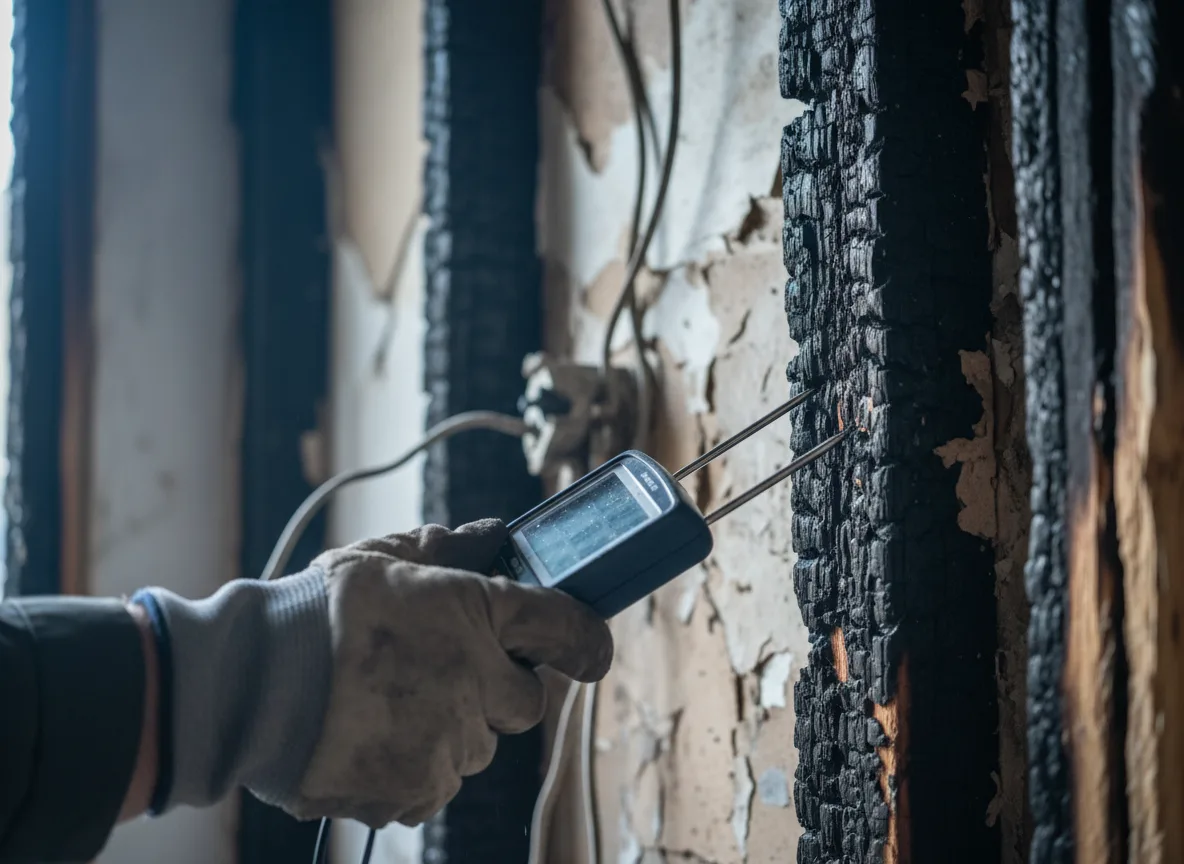 Fire Damage Restoration Arnett, WV FAQs